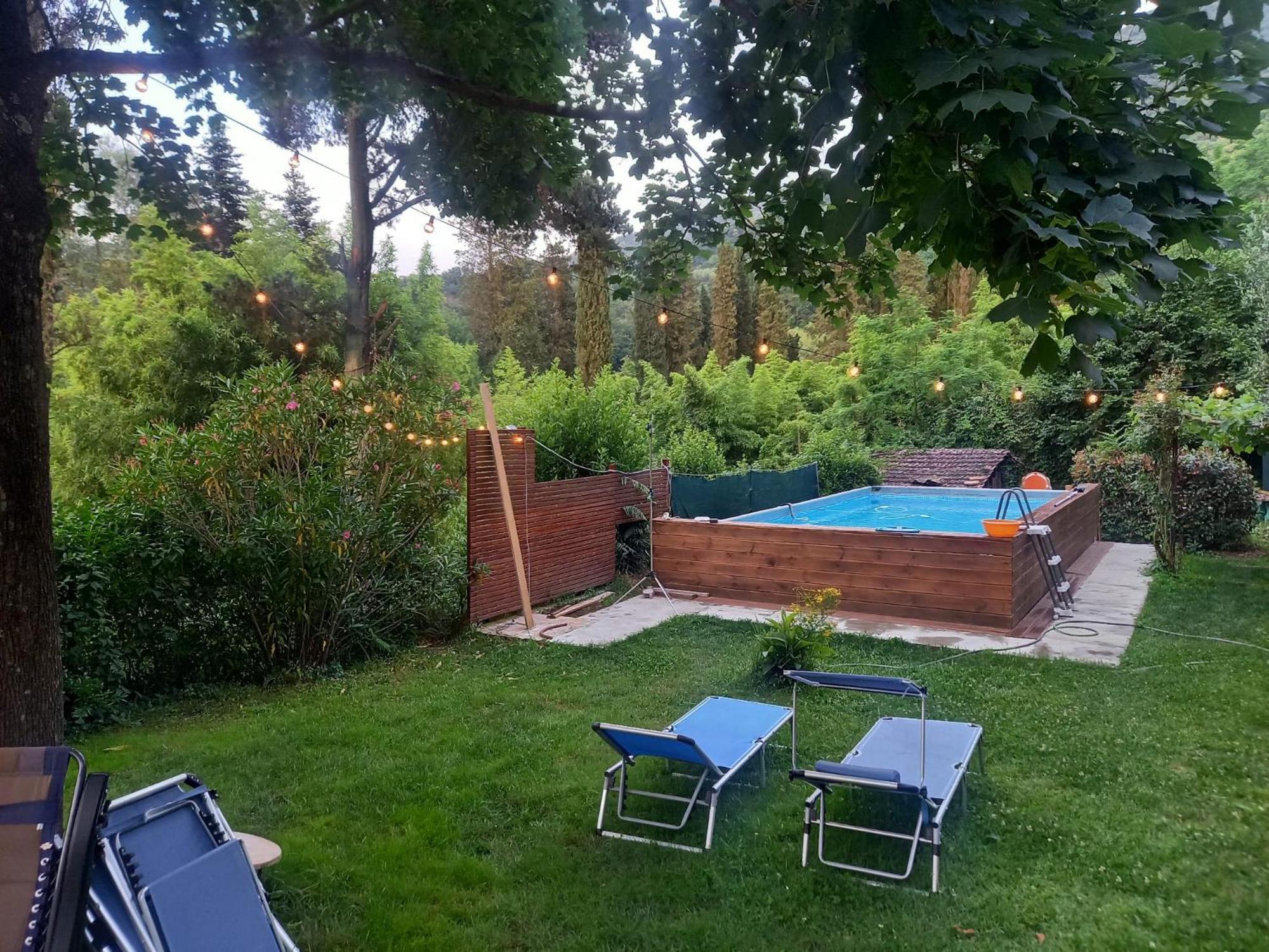Il Fienile Vila Ripafratta Exterior foto