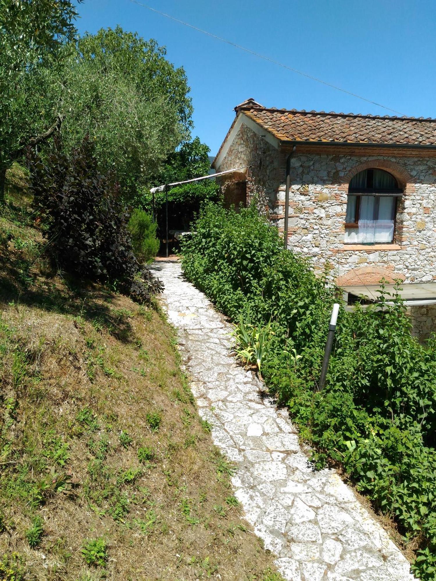 Il Fienile Vila Ripafratta Exterior foto