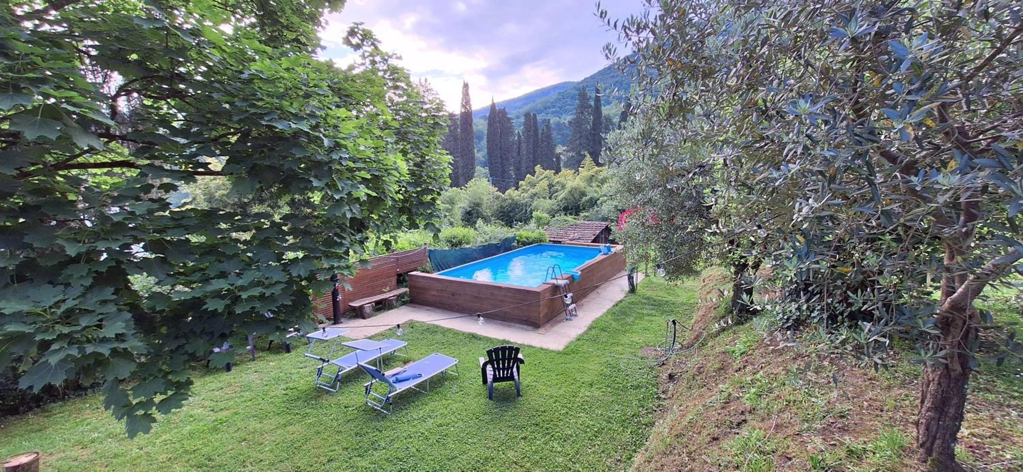 Il Fienile Vila Ripafratta Exterior foto